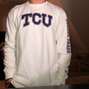 Champiom TCU shirt